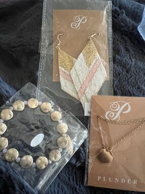 Glam bundle - such a cute trio!